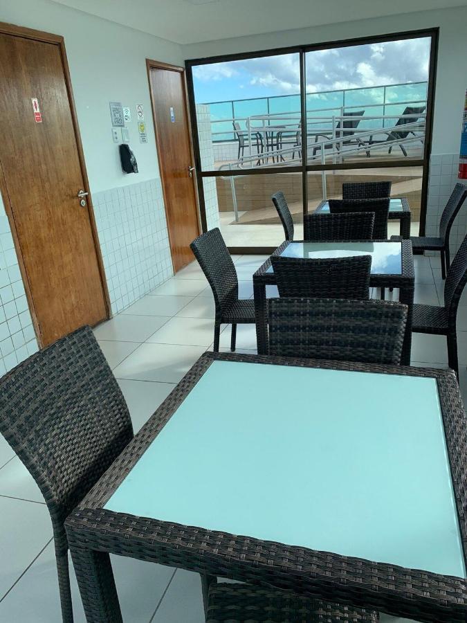 Flat Localizado A 200M Shopping Recife, Bem Perto Da Praia De Boa Viagem E Com Wi-Fi 400Mbps Exterior photo