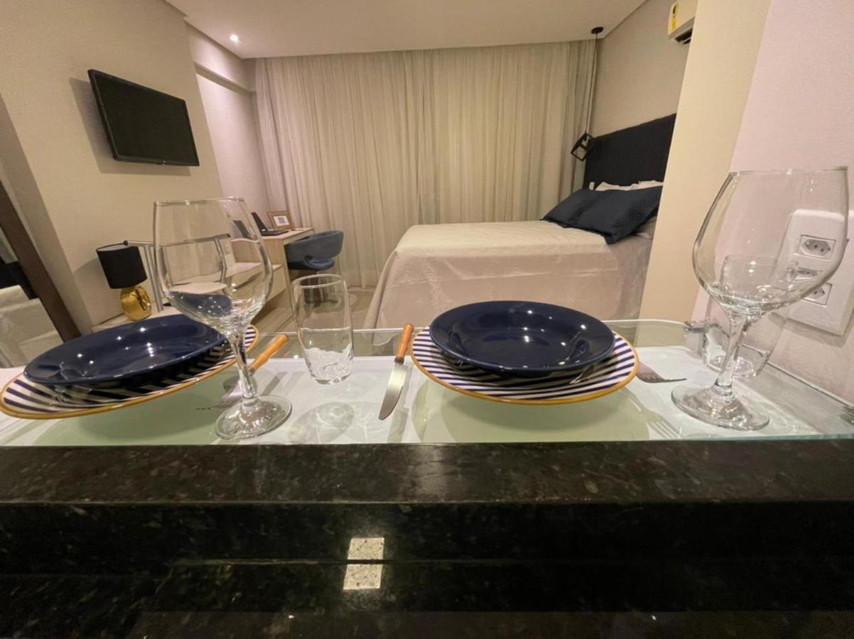Flat Localizado A 200M Shopping Recife, Bem Perto Da Praia De Boa Viagem E Com Wi-Fi 400Mbps Exterior photo